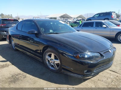 CHEVROLET MONTE CARLO 2004