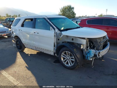 FORD EXPLORER 2015