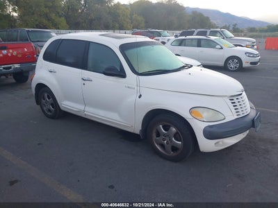 CHRYSLER PT CRUISER 2001
