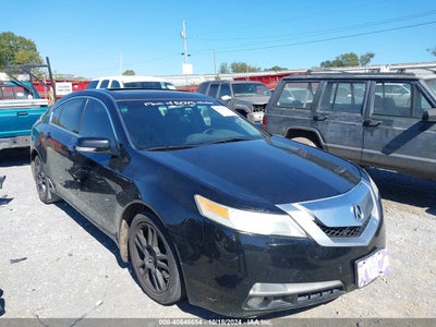ACURA TL 2011