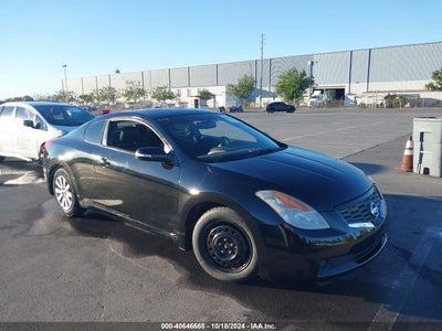 NISSAN ALTIMA 2008