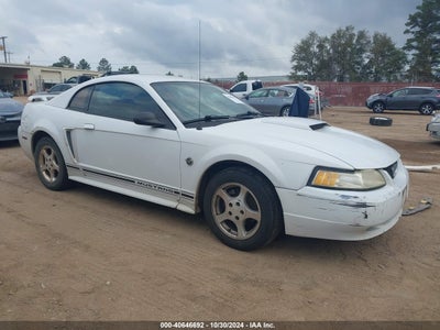 FORD MUSTANG 2004