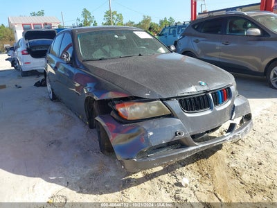 BMW 325I 2006