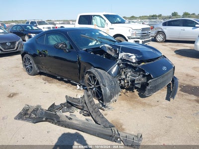 TOYOTA GR86 2022