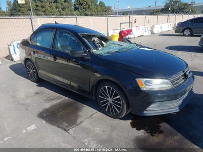 VOLKSWAGEN JETTA 2015