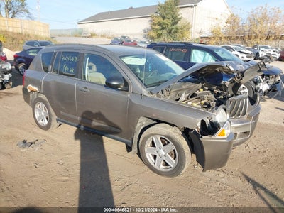 JEEP COMPASS 2007