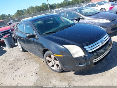 FORD FUSION 2007