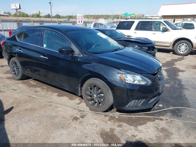 NISSAN SENTRA 2018