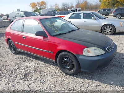HONDA CIVIC 2000