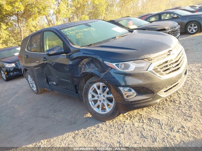 CHEVROLET EQUINOX 2019
