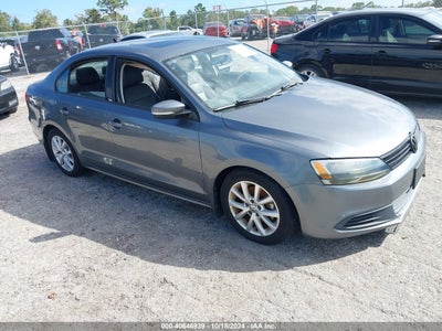 VOLKSWAGEN JETTA 2012