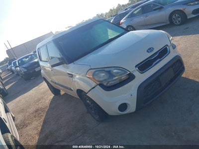 KIA SOUL 2012