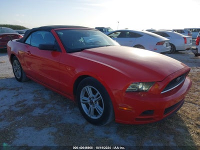 FORD MUSTANG 2014
