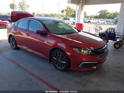HONDA CIVIC 2020