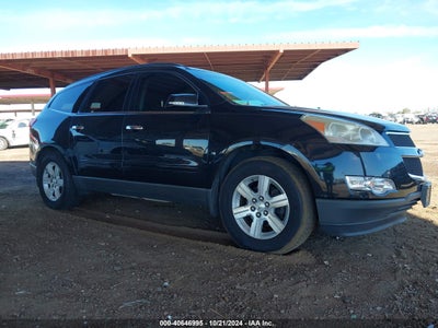 CHEVROLET TRAVERSE 2010