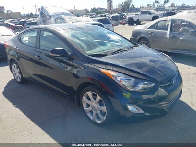 HYUNDAI ELANTRA 2013