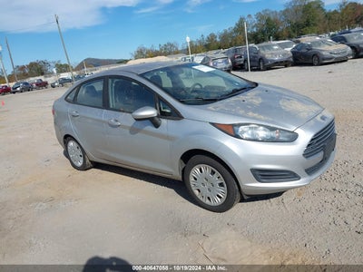 FORD FIESTA 2019