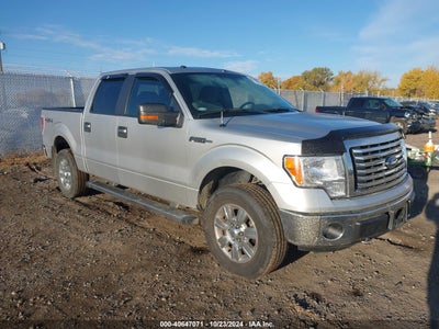 FORD F-150 2011