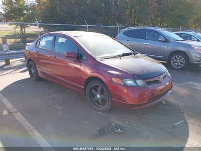 HONDA CIVIC 2007