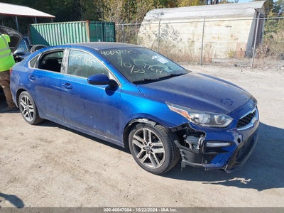 KIA FORTE 2019