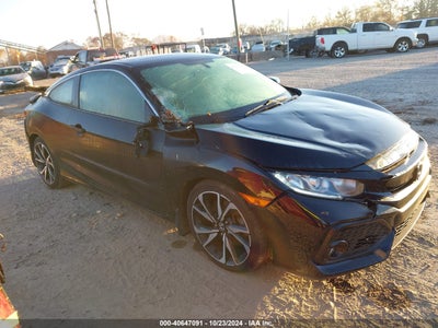 HONDA CIVIC 2018
