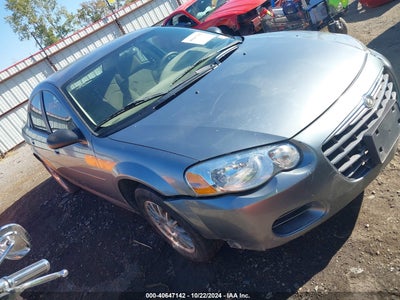 CHRYSLER SEBRING 2006