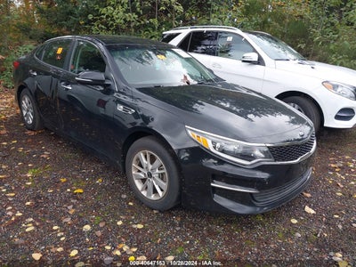 KIA OPTIMA 2016
