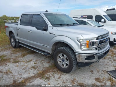 FORD F-150 2019