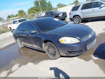 CHEVROLET IMPALA 2011