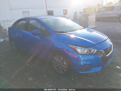 NISSAN VERSA 2021