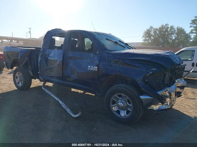RAM 2500 2015