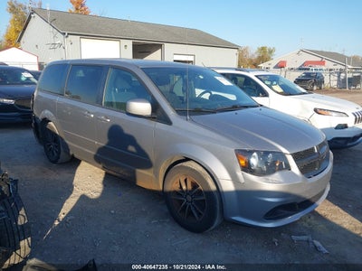 DODGE GRAND CARAVAN 2017