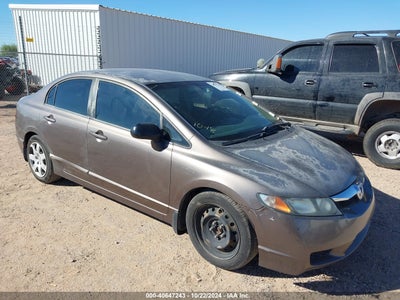 HONDA CIVIC 2011