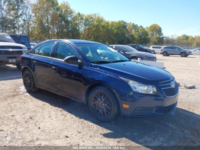 CHEVROLET CRUZE 2011