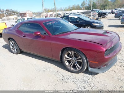 DODGE CHALLENGER 2021