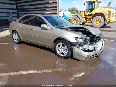 ACURA RL 2005