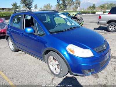 SUZUKI SX4 2012