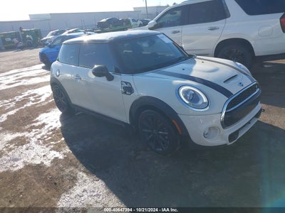 MINI HARDTOP 2015