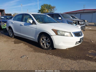 HONDA ACCORD 2008