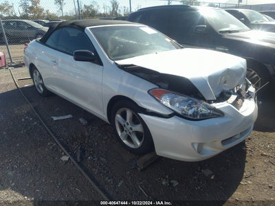 TOYOTA CAMRY SOLARA 2006