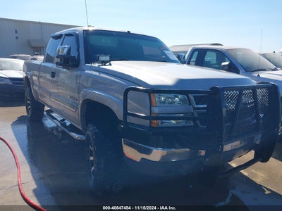 CHEVROLET SILVERADO 2500HD 2005