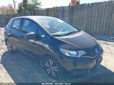 HONDA FIT 2016