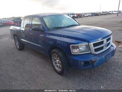 DODGE DAKOTA 2010