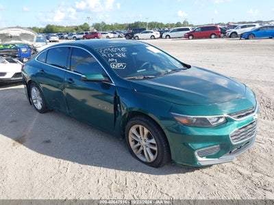 CHEVROLET MALIBU 2016