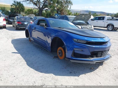 CHEVROLET CAMARO 2020