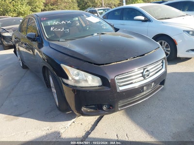 NISSAN MAXIMA 2014