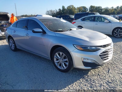 CHEVROLET MALIBU 2019