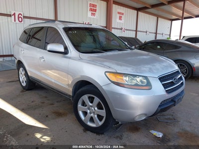 HYUNDAI SANTA FE 2007