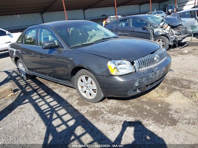 MERCURY MONTEGO 2007