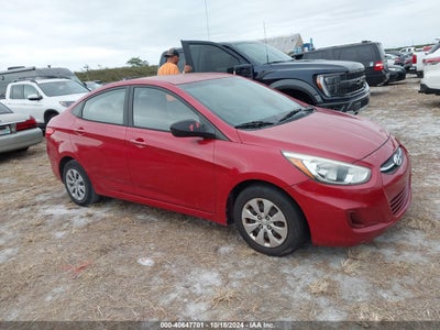HYUNDAI ACCENT 2015